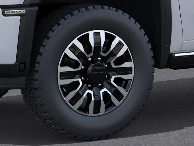 New 2026 Glacier White Tricoat GMC Denali Ultimate image 11