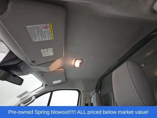 Used 2018 White Ford XL Cargo image 13
