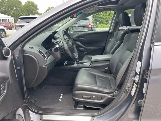 Used 2018 Gray Acura Technology Package image 14