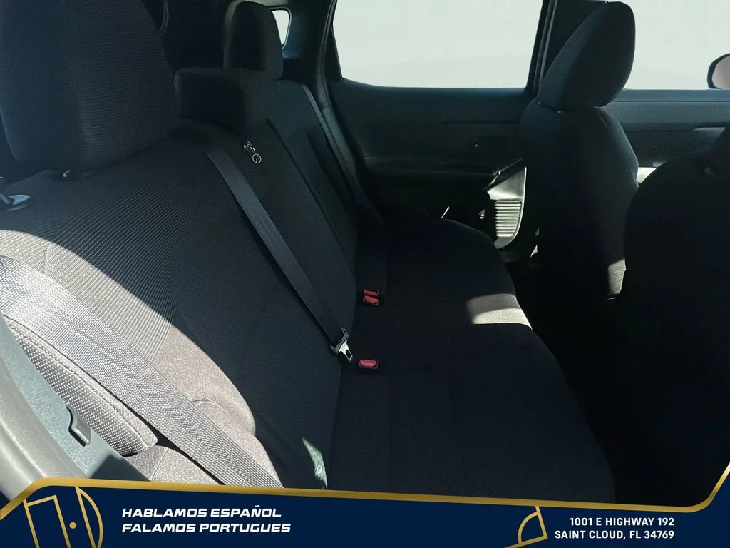Used 2025 Blue Nissan S FWD image 28