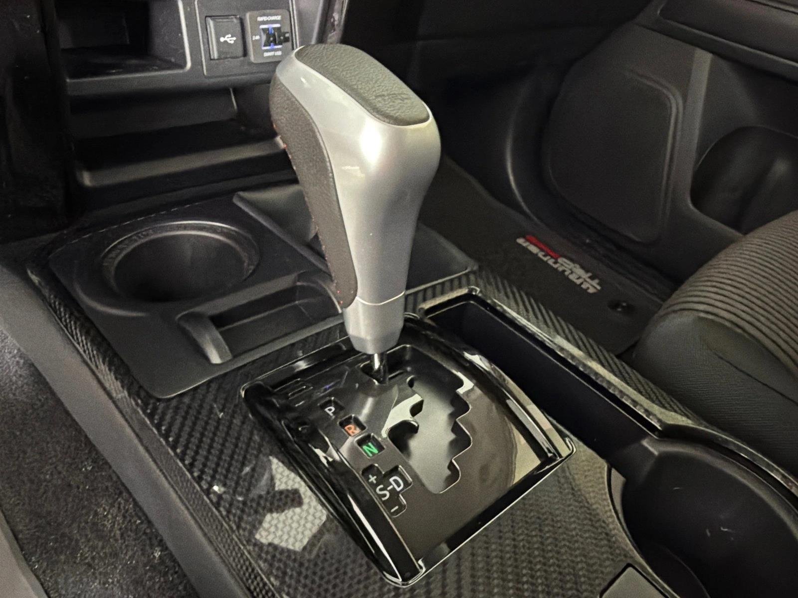 Used 2022 Classic Silver Metallic Toyota TRD Off Road image 30