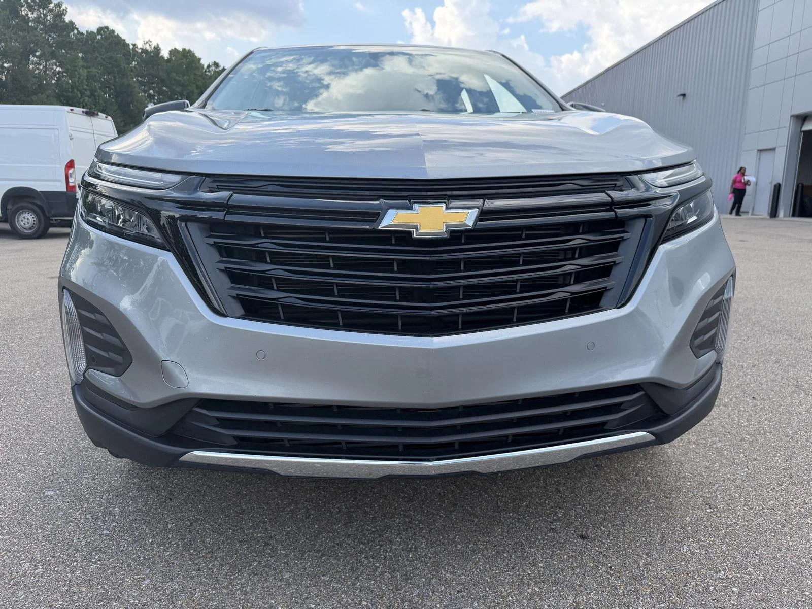 Used 2024 Sterling Gray Metallic Chevrolet LT image 23