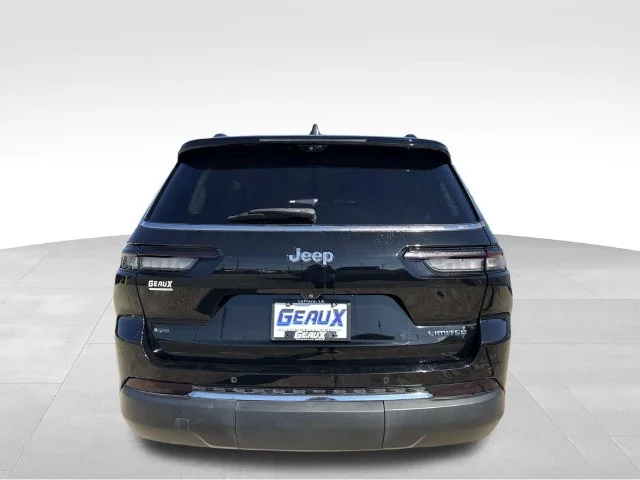 Used 2022 Black Jeep Limited image 11