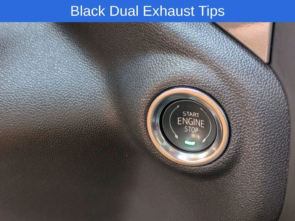 Used 2025 Black Chevrolet Custom Trail Boss image 28