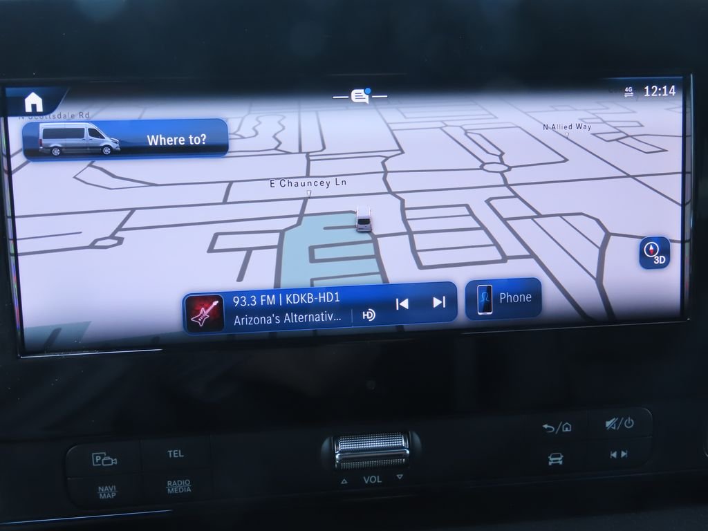 New 2026  Mercedes-Benz Passenger 144 WB image 15