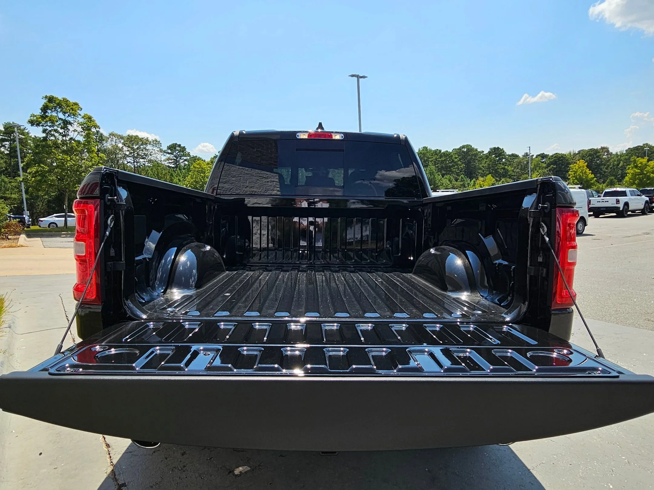 2026 RAM 1500 Big Horn/Lone Star - Photo 25