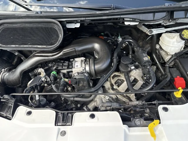 Used 2025 White Ford Base image 25