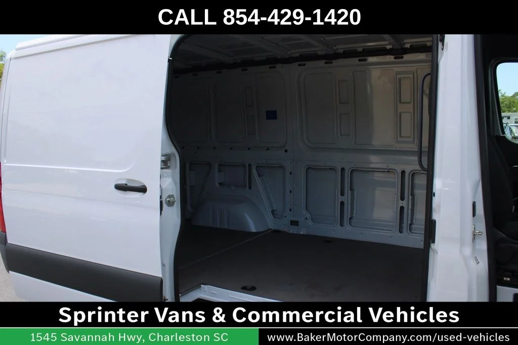 2023 Mercedes-Benz Sprinter Cargo Van Base - Photo 17