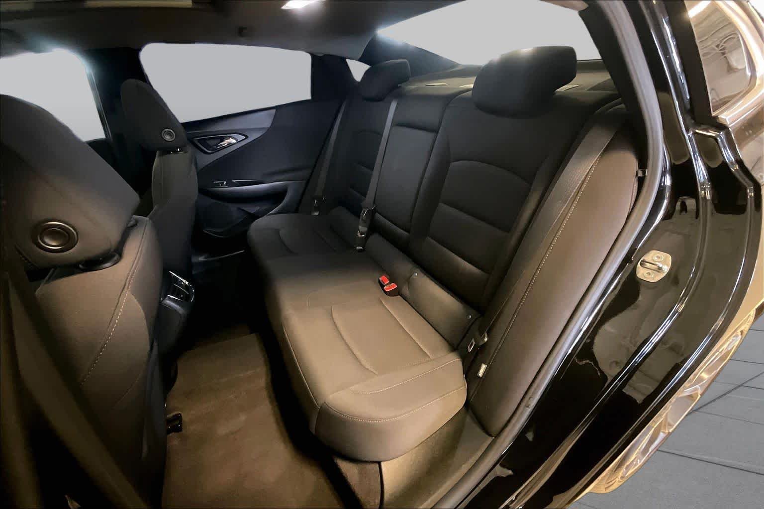 Used 2020 Mosaic Black Metallic Chevrolet LT image 19