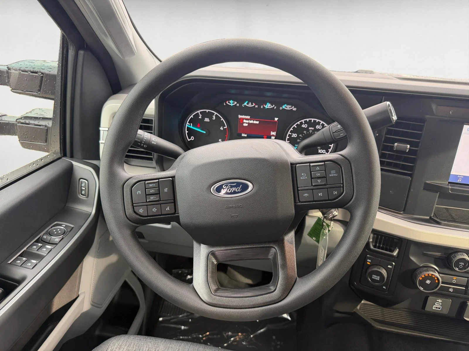 New 2026 Agate Black Metallic Ford XL image 11