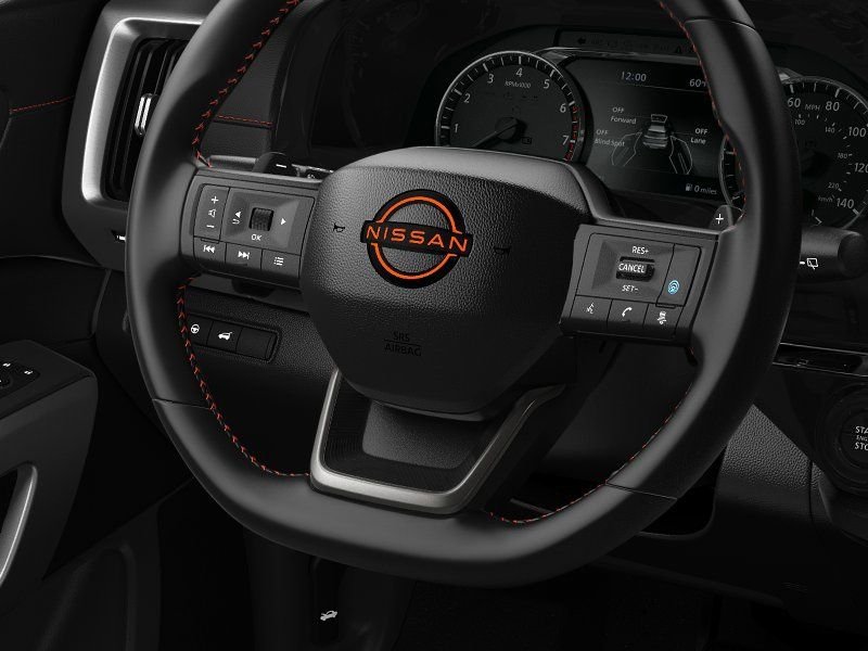 New 2026 Gray Nissan Rock Creek image 20