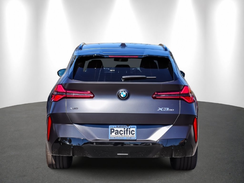 2026 BMW X3 photo 5