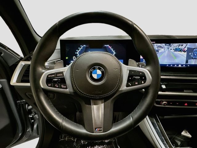 Certified Used 2025 Gray BMW sDrive40i image 11