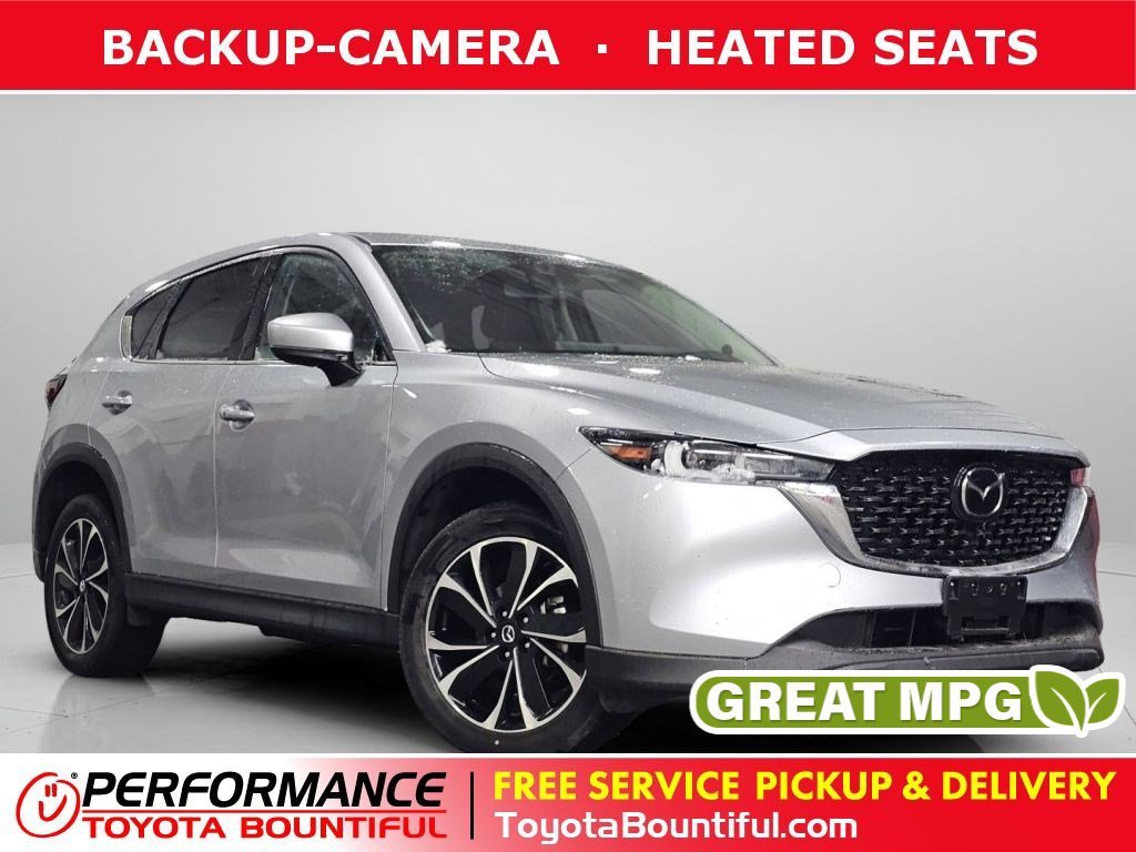 2023 Mazda CX-5 S Premium package