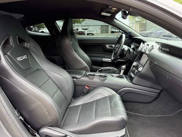 Used 2023 Gray Ford GT Premium image 15