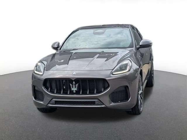New 2026 White Maserati Modena image 1