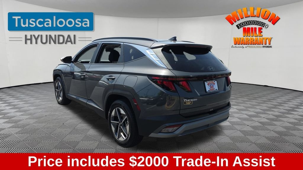 Certified Used 2025 Gray Hyundai SEL image 5