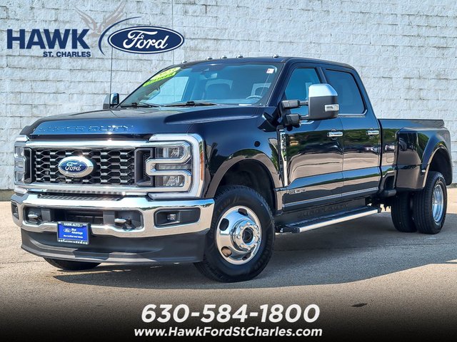 2023 Ford Super Duty F-350 DRW 