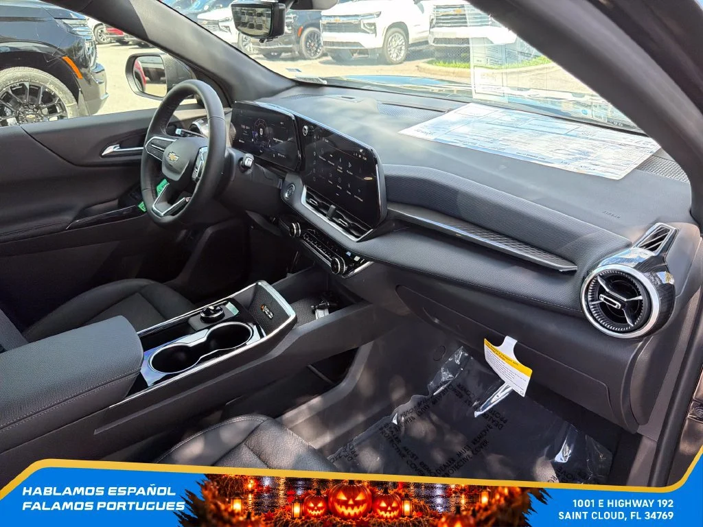 New 2027 Mosaic Black Metallic Chevrolet LT image 33