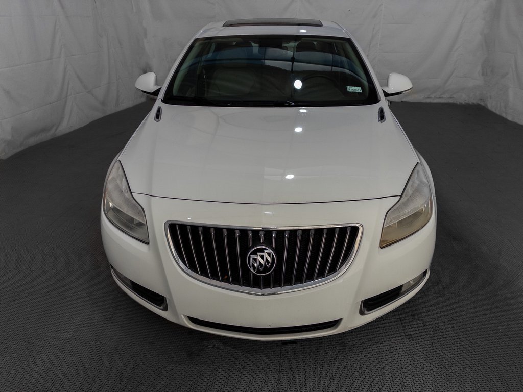 Used 2013 Buick Regal Premium 1 with VIN 2G4GS5EV4D9249385 for sale in Brighton, MI
