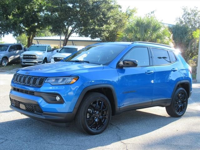 2026 Jeep Compass Latitude Altitude Special Edition photo 3