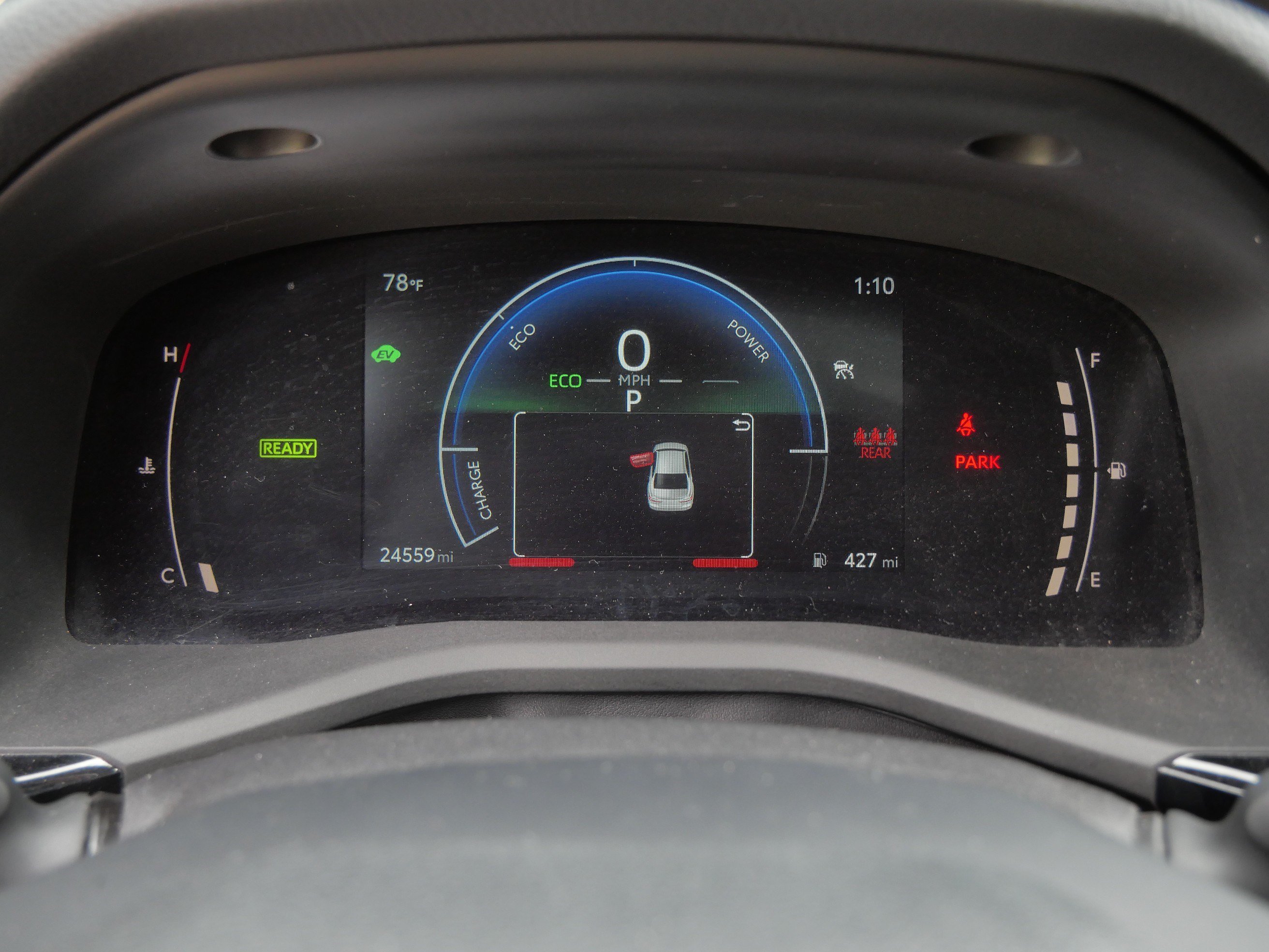 Certified Used 2025 Underground Toyota LE image 22