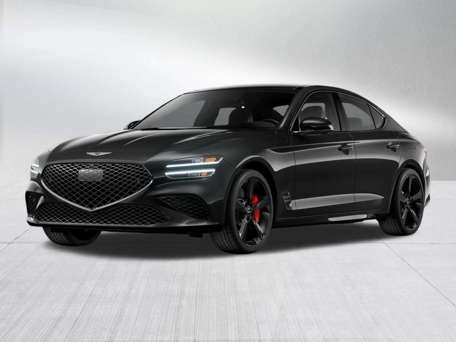 2026 GENESIS G70