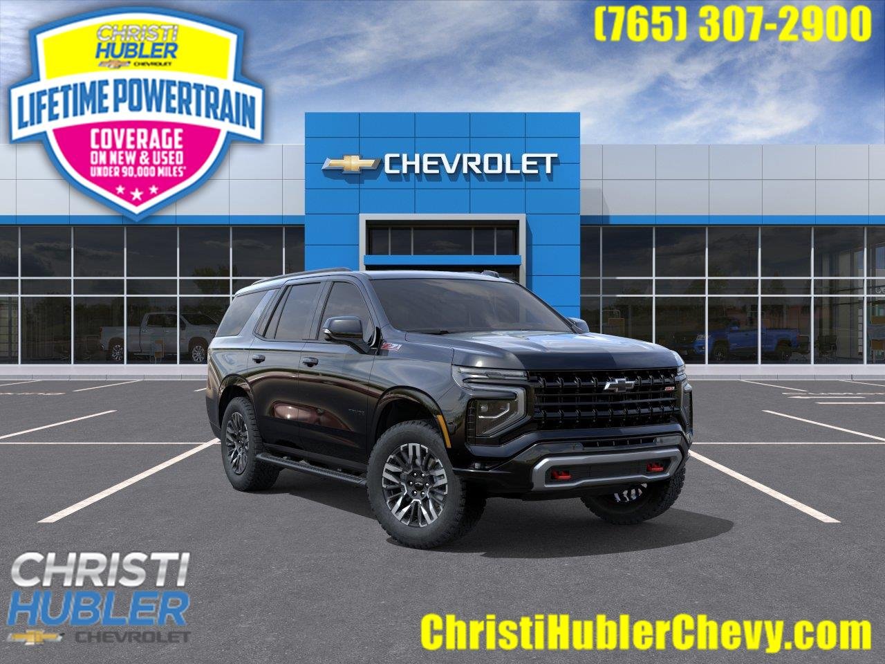2026 Chevrolet Tahoe