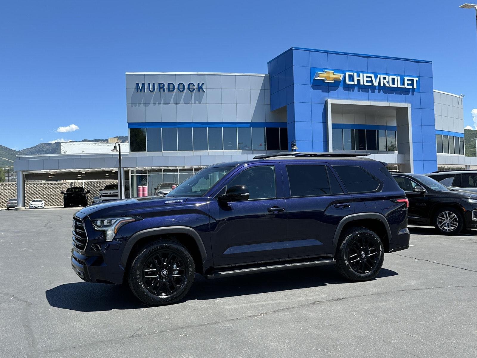 2025 Toyota Sequoia