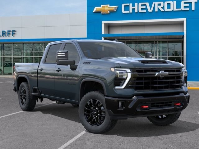 2026 Chevrolet Silverado 3500 HD LT - Photo 8