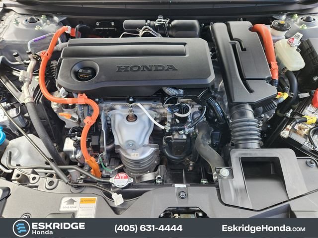 Certified Used 2023 Gray Honda Sport image 31