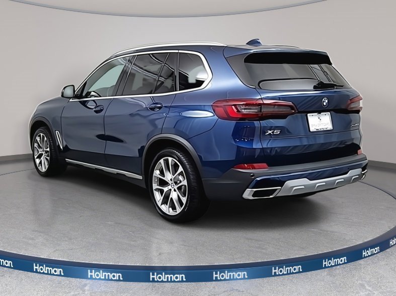 2020 Bmw X5 xDrive40i photo 3