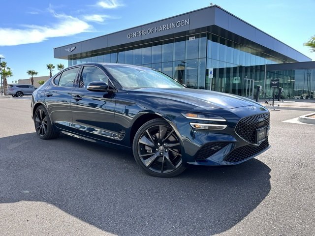 2023 GENESIS G70 Standard