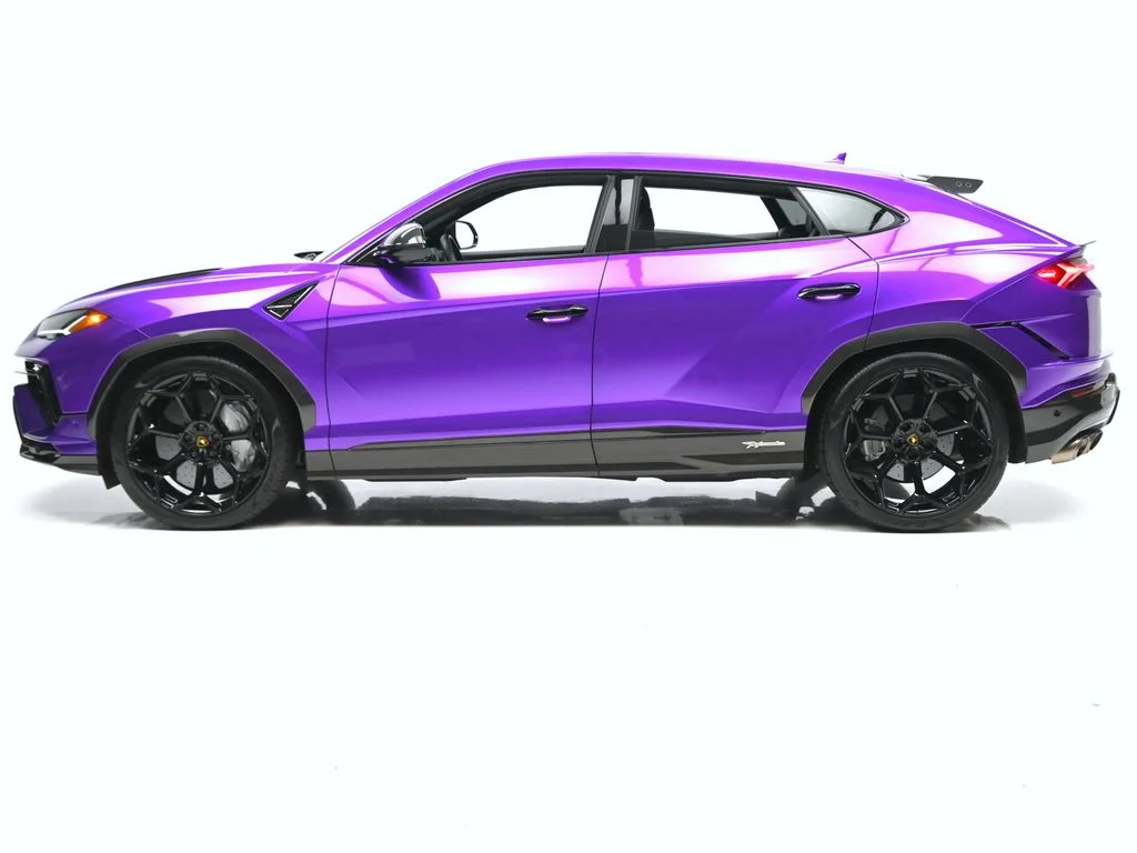 Certified Used 2024 Viola Pasifae Metallic Lamborghini Performante image 34
