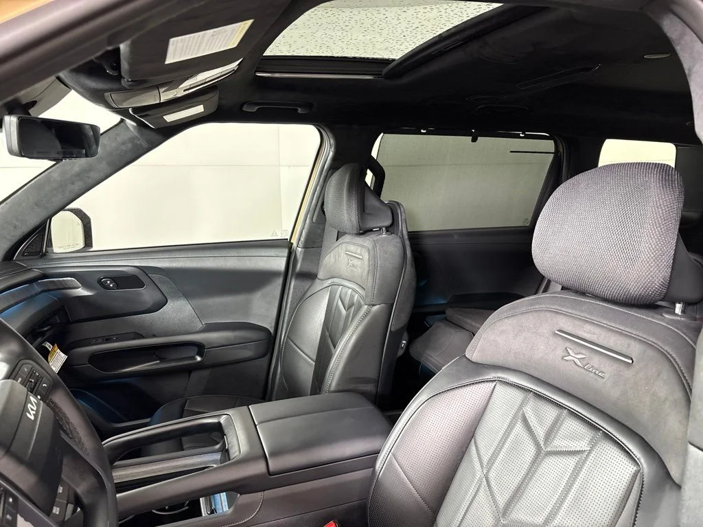 New 2027 Terrain Brown Matte Kia X-LINE SX PRESTIGE image 32