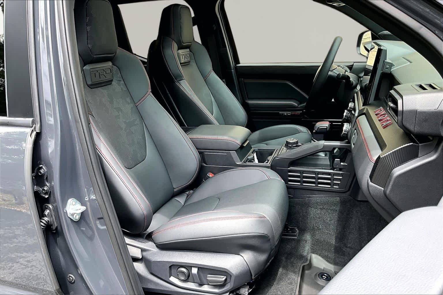 Used 2025 Underground w/Black Roof Toyota TRD Pro Hybrid image 9