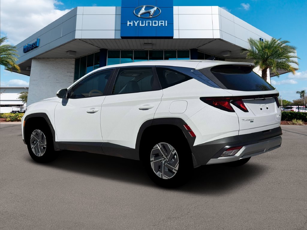 New 2026 White Hyundai Blue image 24