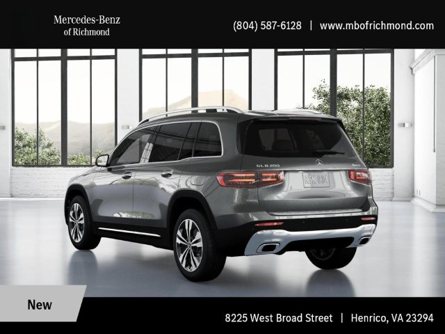 New 2026 Mountain Grey Metallic Mercedes-Benz GLB 250 image 28