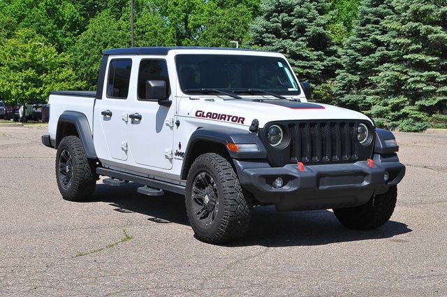 2020 Jeep Gladiator Sport S's photo