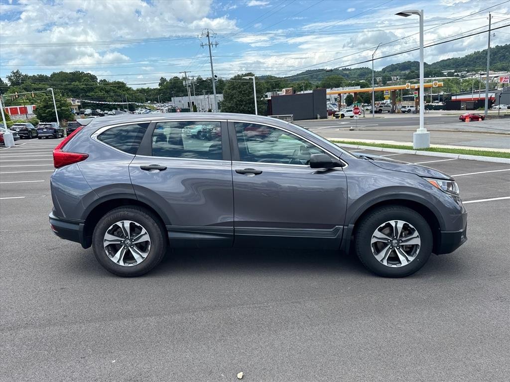 Certified Used 2019 Modern Steel Metallic Honda LX image 8