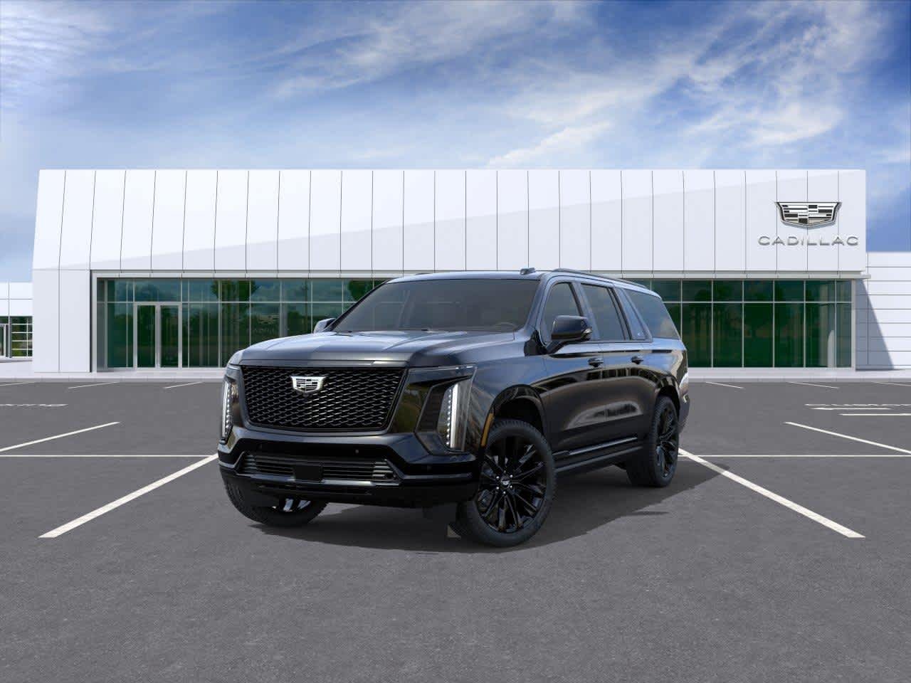 2026 Cadillac Escalade ESV Platinum Sport - Photo 8
