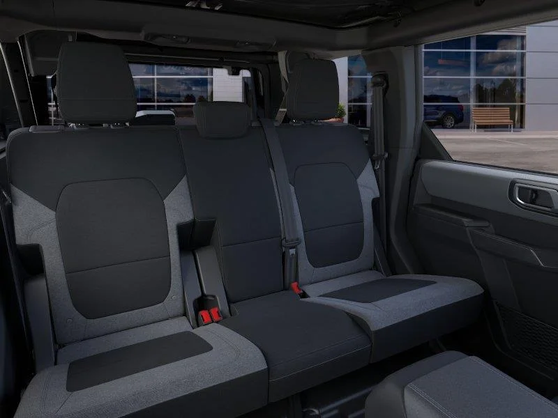 New 2026 Shadow Black Ford Big Bend® image 11
