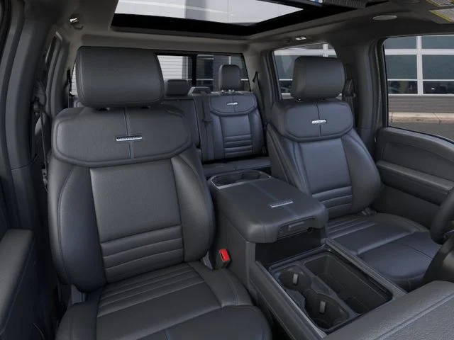 New 2026 Gray Metallic Ford Platinum image 10