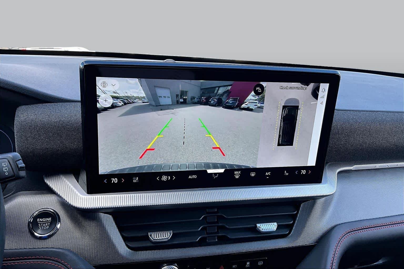Used 2025 Carbonized Gray Ford ST-Line image 27