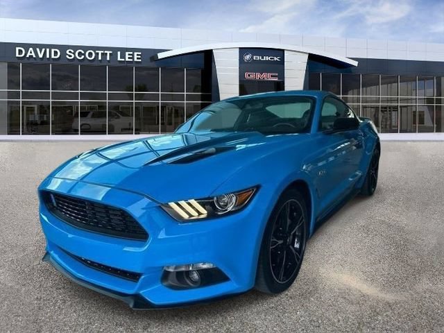 Used 2017 Blue Ford  image 3