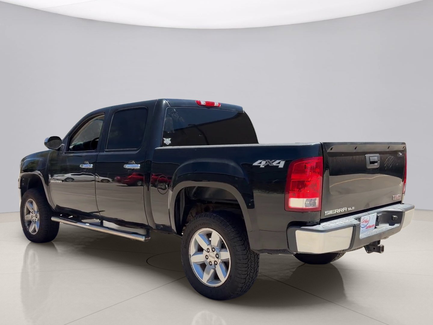 Used 2013 Black Gmc SLE image 7