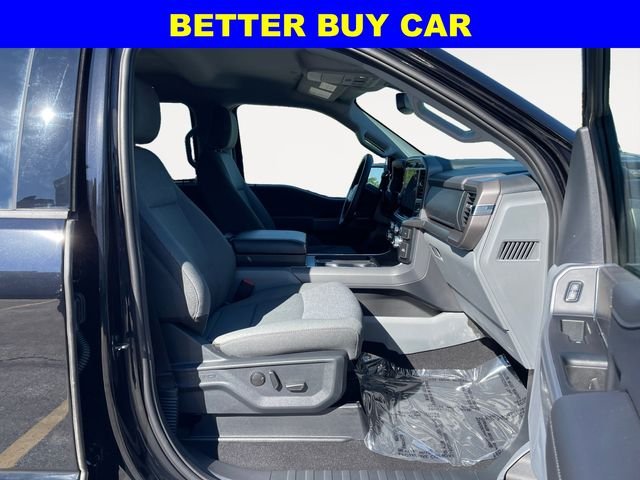 New 2026 Black Ford XLT image 15