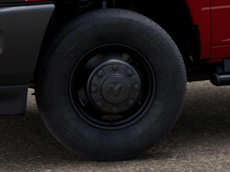 2026 Ram 3500 — photo 4