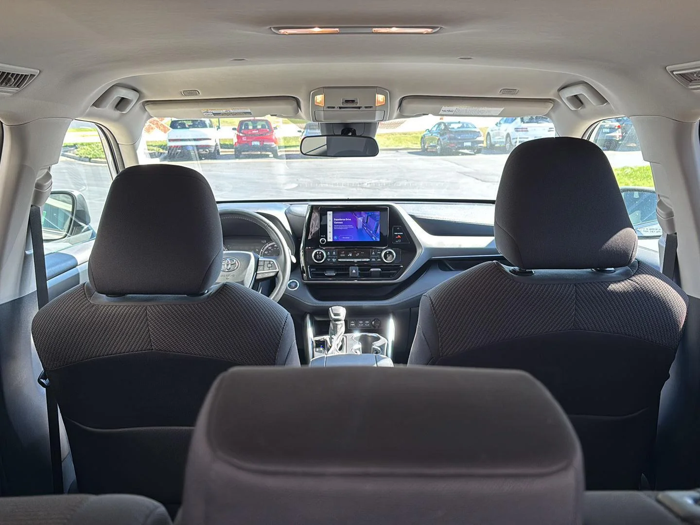 Certified Used 2025 Celestial Silver Metallic Toyota LE image 27