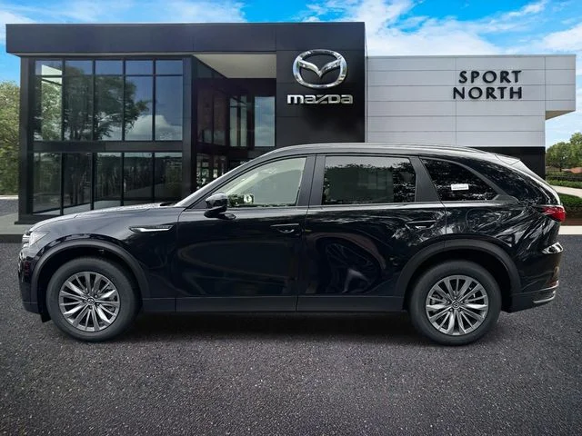 New 2026 Jet Black Mica Mazda 3.3 Turbo Select AWD image 8